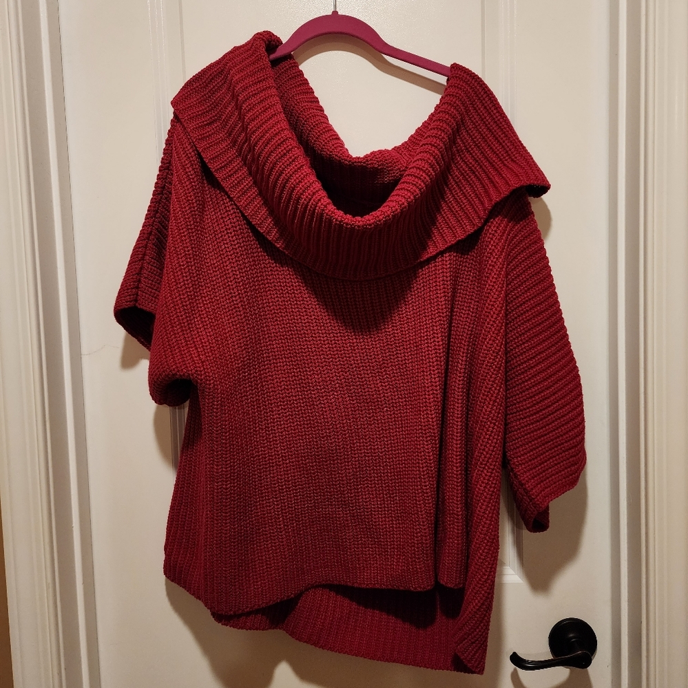 Over sized Express Sweater
